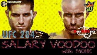 UFC 284 | Salary Voodoo w/ Monk