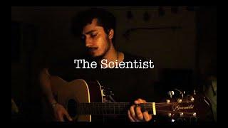 the scientist - coldplay (raw acoustic cover) - prakul sharma