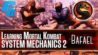 Learning Mortal Kombat X, Part 2: System Mechanics cont. by Bafael @bafael1