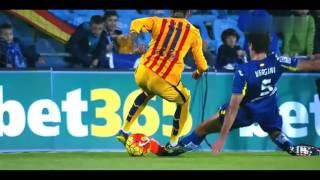 Neymar 2015/16 ● NeyMagico || Habilidades & Trucos ● Goales ● Asistencia