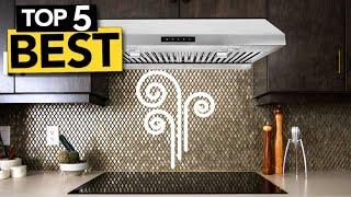 TOP 5 Best Under Cabinet Range Hood [ 2024 Buyer's Guide ]