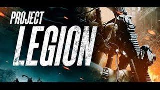 Project Legion Official Trailer (2022)