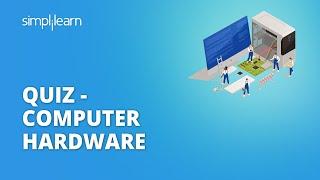  Simplilearn Quiz - Computer Hardware | Answer The Question In 60 Seconds #Shorts | Simplilearn