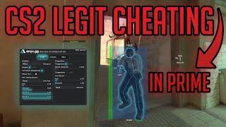 CS2 LEGIT CHEATING WITH ANYX.GG | UNDETECTED CS2 HACKS IN PRIME MATCHMAKING