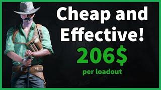 Cheap and Effective Loadout for Making Money in Hunt: Showdown