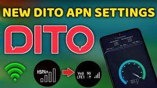 new dito apn settings 2024 for all networks