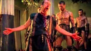 Spartacus Final Speech [HD] (Andy Whitfield)