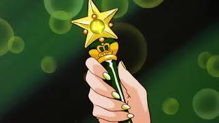 Sailor Jupiter - Jupiter Star Power Make Up - Sailor Moon S The Movie