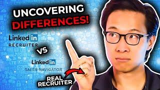 Sales Navigator vs Linkedin Recruiter Which One Reigns Supreme?