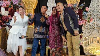 RUNGKAD FEAT KING SAIPUL JAMIL | WEDDING PARTY DADANG DAN ZAHRA | RAFFA WEDDING PROJECT