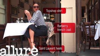 Ashley Madekwe Shows Us How to Nail the Culotte Trend