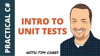 Intro to Unit Testing in C# using XUnit