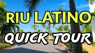  RIU LATINO - QUICK TOUR