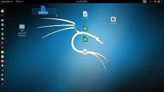 hack wpa,wps wifi password using kali linux 2 0360p