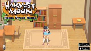 Harvest Moon: Home Sweet Home (Harvest Festival, Pregnancy & Birth Event) Gameplay Android&Ios