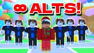 How to use multiple Roblox accounts at once on 1 PC!! | Best way to grind in Ps99