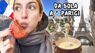 IL MIO PRIMO VIAGGIO DA SOLA: paure, incertezze e nuove scoperte  1/2 vlog || LaRetrò