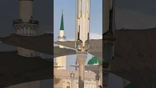 Hum ne ankho se dekha nahi naat #naat #madinah #masjidnabawi #trending #viral #shorts #fyp