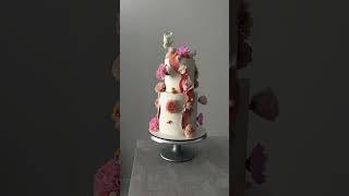 Fabulous Wedding Cake