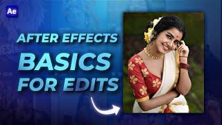 After Effects Basics | Tutorial in Hindi (Render, Shortcut key, Tools)