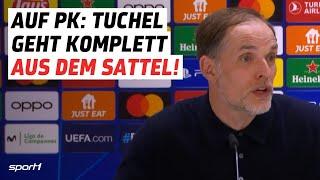 Wutausbruch! Tuchel wettert gegen Schiedsrichter