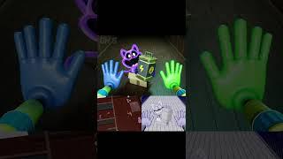 GATEKEEPER MISS DELIGHT - POPPY PLAYTIME CHAPTER 3 | GH'S ANIMATION