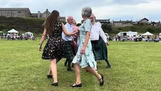 The Blooms of Bon Accord Scottish Country Dance