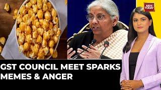 GST Council Meeting Sparks Anger & Memes | 6 PM Prime | India Today