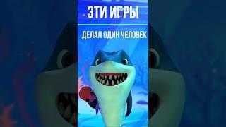 эти игры делал только один человек #game #игры #топигры #подборкаигр #обзорвидеоигр #обзор