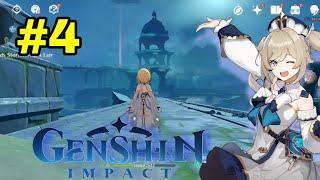 GENSHIN IMPACT | Genshin impact gameplay part 4