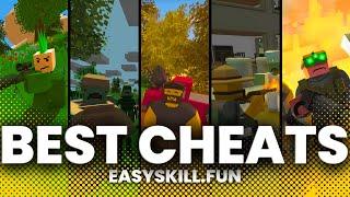 How to Get FREE Unturned Cheats!