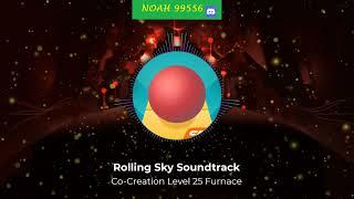 Rolling Sky Co-Creation Level 25 Furnace Soundtrack