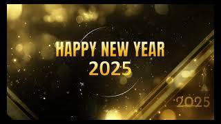 Best New Year Countdown & Status for 2025 || happy new year 2025 #2025