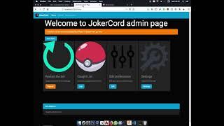 JokerCord - Simple PokéCord autocatcher and selfbot MacOS Tutorial