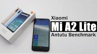 Xiaomi Mi A2 Lite Antutu Benchmark