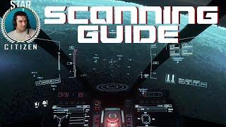 Ship Scanning Quick Guide - Star Citizen