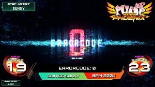 [PUMP IT UP PHOENIX] ERRORCODE: 0(에러코드: 0) S19 & S23 (Phoenix Modified ver.)