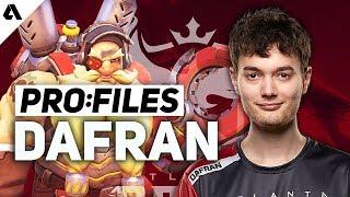 PROfiles: Daniel "dafran" Francesca | Overwatch League Player Profile