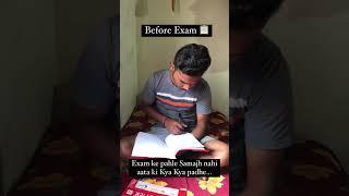 Before Exam vs After Exam || Board exam video || @ravindrasondhiyavines