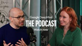 Google DeepMind The Podcast | Season 3 Trailer