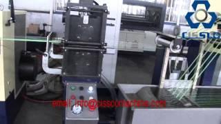 PET Strapping Band Production Line CissCo Machinery