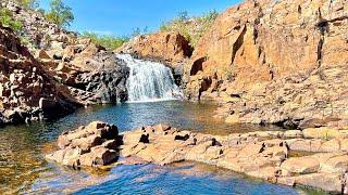 Katherine Hot Springs & Edith Falls