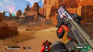 NEW! APEX LEGENDS STRIKE PACK UPDATE RAMPAGE ZERO RECOIL SETTINGS AND VALUE