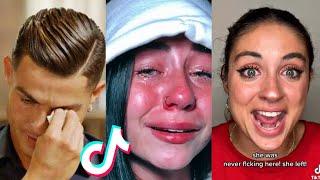 Saddest Videos On TikTok Compilation 