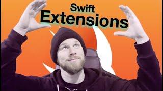 Swift Basics - Extensions