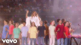 Céline Dion - Let's Talk About Love (from the 1999 DVD "Au coeur du stade")