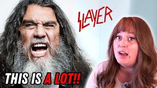 SLAYER | YOU AGAINST YOU | Are Music Video Collections The One? - Scottish Singer Reacts