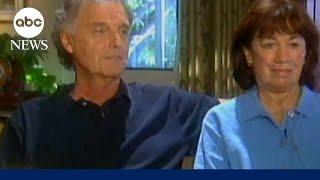 July 9, 2004: Scott Peterson's parents tell Barbara Walters that their son is innocent | ABC Archive