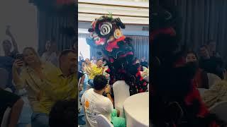 Lion dance for Graduation ceremony 2024