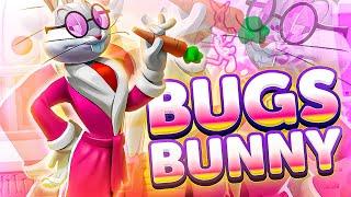 ASI JUEGO BUGS BUNNY / MI MAIN DE MULTIVERSUS 2024